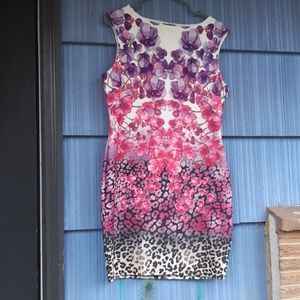 Cocktail party dress